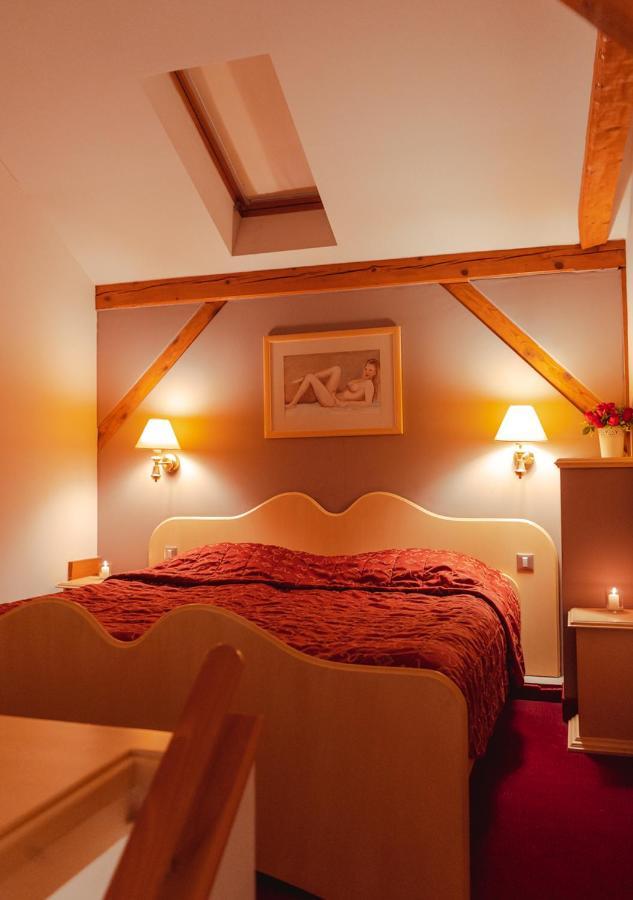 Hotel & Restaurant Se-Mi Veliko Trgovišće Eksteriør billede