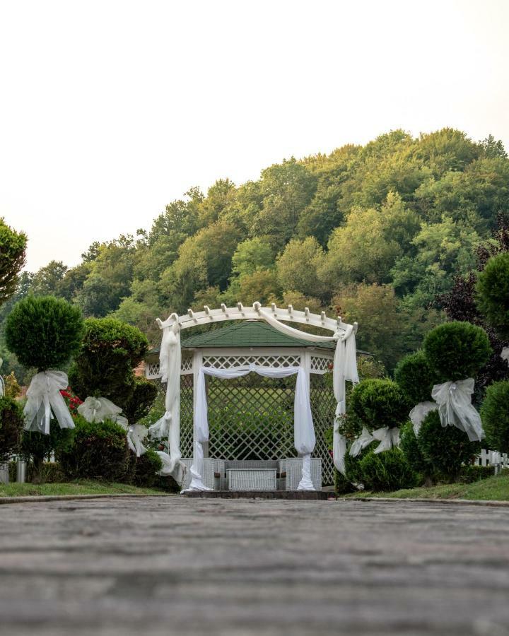 Hotel & Restaurant Se-Mi Veliko Trgovišće Eksteriør billede